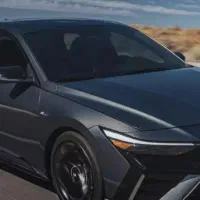 النترا ۲۰۲۵ خاکستری زاوینا موتور