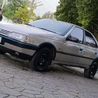 405مدل 84|خودرو سواری و وانت|بروجرد, |دیوار