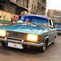 پیکان عروسک مدل ۷۹|خودرو کلاسیک|نسیم‌شهر, |دیوار