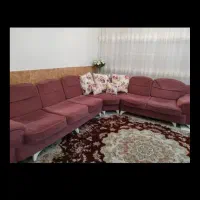 حراج وسایل  منزل مبل   آینه قدی بزرگ