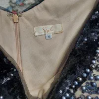 لباس مجلسی کارشده سایز ۴۶|لباس|تهران, سعادت‌آباد|دیوار