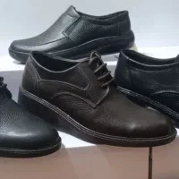 کفش cz چرم اصل|کیف، کفش، کمربند|کرج, حصارک بالا|دیوار