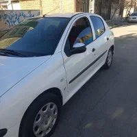 پژو 206 مدل 95|خودرو سواری و وانت|نظرآباد, نظرآباد|دیوار