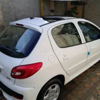 207پانورما چغادک تیوفایوفول آپشن|خودرو سواری و وانت|چغادک, |دیوار