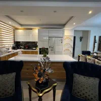 ۸۵ متر مدرن  ۲ خواب فول امکانات گیشا