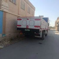 رنو ۲۷۰ مدل ۸۳ بدونه رنگ در حد|خودرو سنگین|شیراز, بازار|دیوار