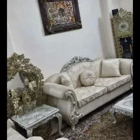 مبل و میز غذاخوری|مبلمان خانگی و میز عسلی|تهران, بازار|دیوار