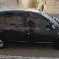 رنو ساندرو اتوماتیک 1397|خودرو سواری و وانت|صفادشت, |دیوار