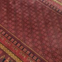 قالیچه گرد ،پادری|فرش|تهران, یافت آباد شمالی|دیوار