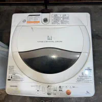 ماشین لباسشویی (110V) اصل ژاپن