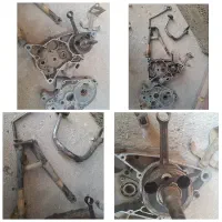 لوازم سوزوکی جی پی ۱۲۵|قطعات یدکی و لوازم جانبی|یزد, |دیوار