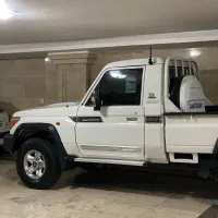 فروش تویوتا لندکرور وانت ۴/۵|خودرو سواری و وانت|ساری, |دیوار