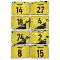 بلیز شرت فوتسالی فوتبالی بانوان