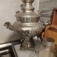 سماور ذغالی