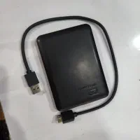 هارد اکسترنال وسترن 320گیگ سلامت 100%