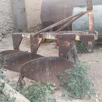 گاوآهن کارکرده به قیمت اوراق|ماشین‌آلات صنعتی|تکاب, |دیوار