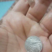 سکه الکسیونی تایلندی ۱ بات تایلند