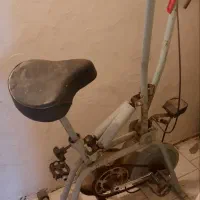 یک عدد تردمید .ویک عدد دوچرخه ثابت|تجهیزات ورزشی|تربت‌حیدریه, باغ سلطانی|دیوار
