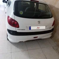206 مدل 1400 تیپ 2|خودرو سواری و وانت|کرج, حصارک پایین|دیوار