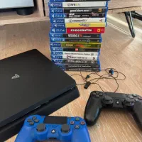 پلی استیشن 4 اسلیم کپی خور