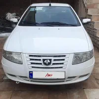 سمند سورن مدل 98