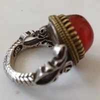 انگشتر عقیق