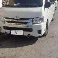 ون تویوتاهایس فروشی|خودرو سواری و وانت|فشم, |دیوار