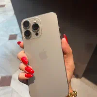 اپل iPhone 15 Pro Max با حافظهٔ ۲۵۶ گیگابایت