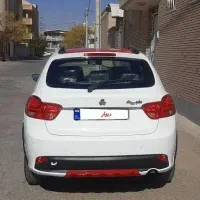 کوئیک سفید با رینگ گارانتی مو جود