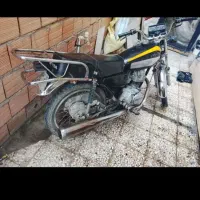 موتورپلاک قدیم مدارک دار