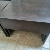 میز عسلی چوب اصل|مبلمان خانگی و میز عسلی|کرمانشاه, |دیوار
