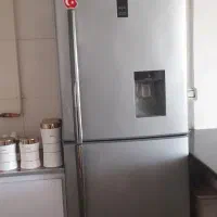 یخچال فریزر بدون برفک مارک فراسو موتور LG