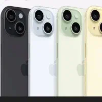 ایفون ۱۵ نرمال باطری ۱۰۰