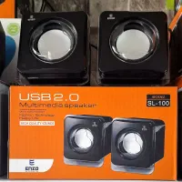 اسپیکر های دو تیکه کامپیوتر و لپ تاپ|قطعات و لوازم جانبی رایانه|ارومیه, |دیوار