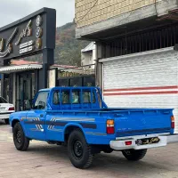 نیسان دوگانه سوز آپشنال دریچه سیمی|خودرو سواری و وانت|تالش, هشتپر|دیوار