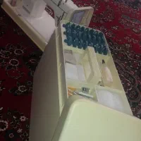 چرخ خیاطی ژانومه ۸۰۲|چرخ خیاطی و ریسندگی|ایلام, |دیوار