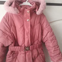 پالتو دخترانه خارجی