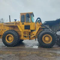 لودر ولوو. ال ۱۲۰ بی خرج