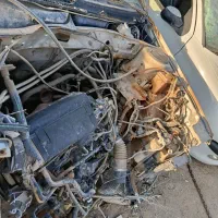 پژو ۴۰۵ تصادفی|خودرو سواری و وانت|مهاباد (آذربایجان غربی), |دیوار