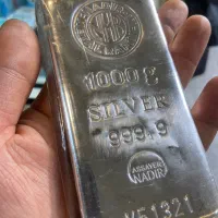 خرید نقره و فروش نقره ساچمه و شمش تظمینی