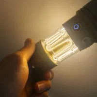 چراغ قوه|لامپ و چراغ|مریوان, |دیوار