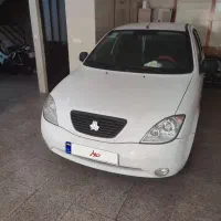 تیبا صندوقدار مدل 1397