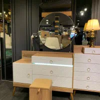 سرویس خواب مدل خوارزم|تخت و سرویس خواب|شاهین دژ, |دیوار