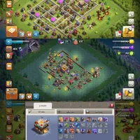 اکانت کلش|کنسول، بازی ویدئویی و آنلاین|کوهدشت, |دیوار