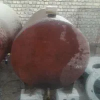 تانک گازوئیل ۲۰۰۰ تایی سالم
