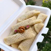 رشته خشکار تازه خانگی