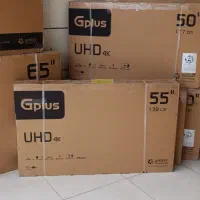 تلویزیون ۵۰ اینچ جی پلاس فقط ۱۷۸۰۰|تلویزیون و پروژکتور|قم, نیروگاه|دیوار