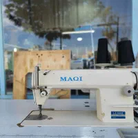 چرخ خیاطی راسته دوز مگی