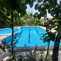 باغبهادران جنگلی ویلا گرمایش کف باغبادران|اجارهٔ کوتاهمدت ویلا و باغ|اصفهان, هوانیروز|دیوار