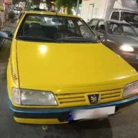 تاکسی گردشی پژو مدل90.درون شهری